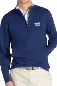 NVR Mortgage - B. Draddy Men's Russel Quarter-Zip