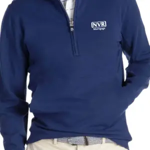NVR Mortgage - B. Draddy Men's Russel Quarter-Zip