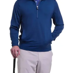 NVHomes - B. Draddy Men's Blair Half-Zip