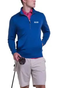 NVR Inc - B. Draddy Men's Blair Half-Zip