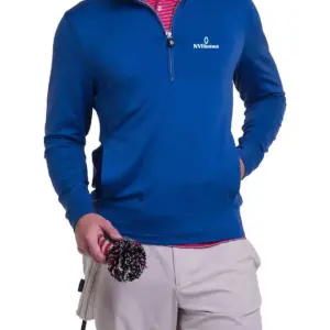 NVHomes - B. Draddy Men's Blair Half-Zip
