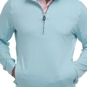 NVHomes - B. Draddy Men's Blair Half-Zip