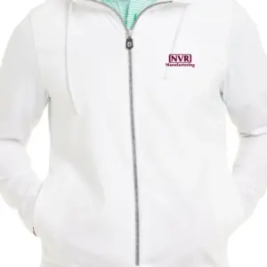 NVR Manufacturing - B. Draddy Men's Til Hoodie