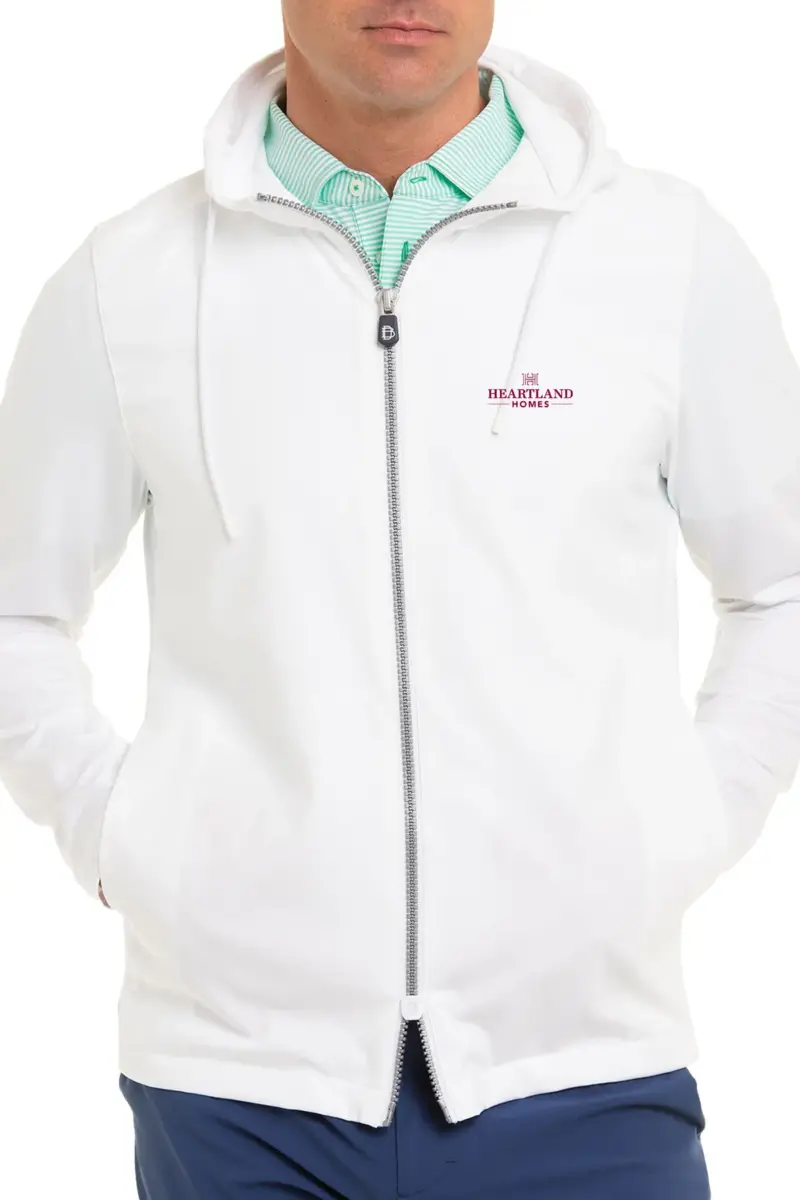 Heartland Homes - B. Draddy Men's Til Hoodie