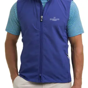 Heartland Homes - B. Draddy Men's Sport Everyday Vest