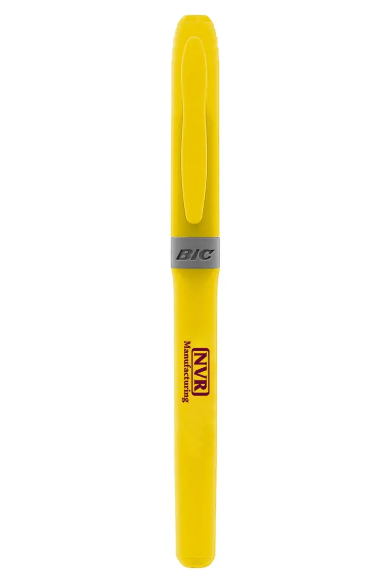 NVR Manufacturing - BIC® Brite Liner Grip
