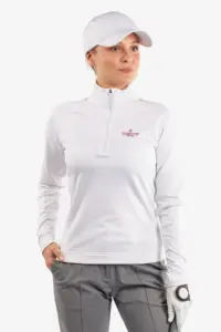 Heartland Homes - Galvin Green Women's Dolly Half-Zip Mid Layer
