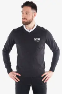 NVR Mortgage - Galvin Green Men's Carl Merino Sweater