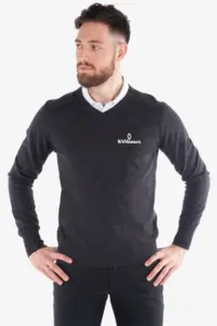NVHomes - Galvin Green Men's Carl Merino Sweater