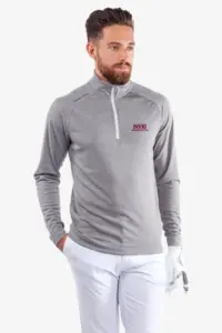 NVR Manufacturing - Galvin Green Men's Dion Half-Zip Mid Layer