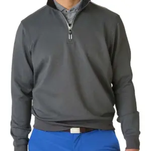 Heartland Homes - Fairway & Greene Men's Caves Quarter-Zip