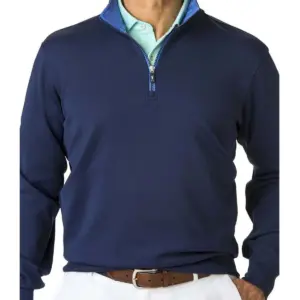 Heartland Homes - Fairway & Greene Men's Caves Quarter-Zip