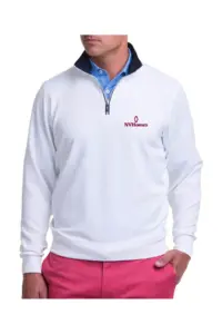 NVHomes - Fairway & Greene Men's Caves Quarter-Zip