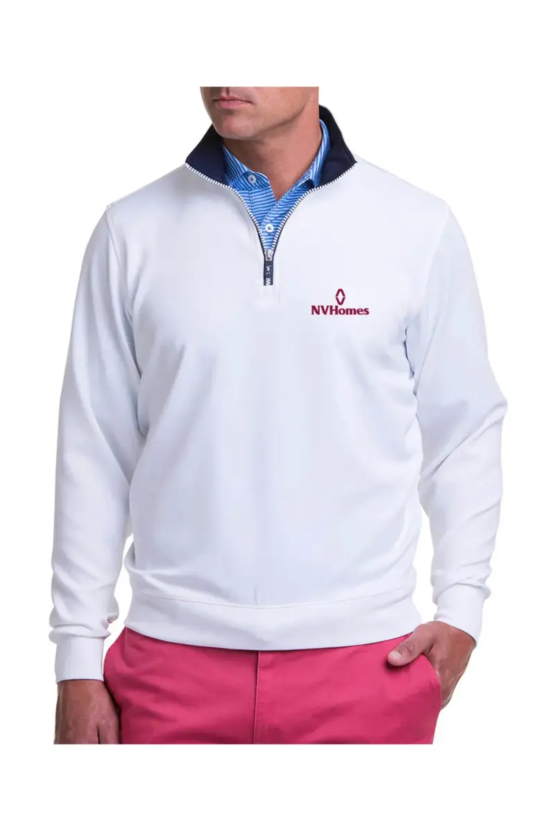 NVHomes - Fairway & Greene Men's Caves Quarter-Zip