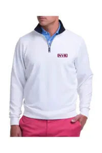 NVR Inc - Fairway & Greene Men's Caves Quarter-Zip