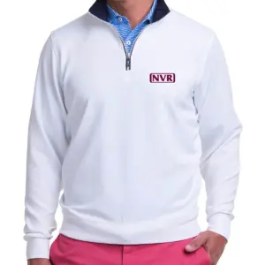 NVR Inc - Fairway & Greene Men's Caves Quarter-Zip