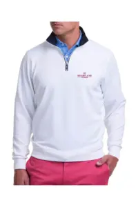 Heartland Homes - Fairway & Greene Men's Caves Quarter-Zip