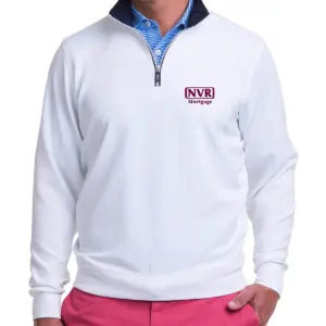 NVR Mortgage - Fairway & Greene Men's Caves Quarter-Zip