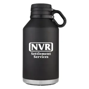 NVR Settlement Services - Coleman® 64 oz. Growler