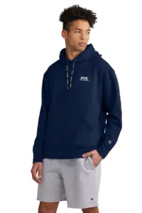 NVR Manufacturing - Champion Unisex Gameday Hooded Sweatshirt