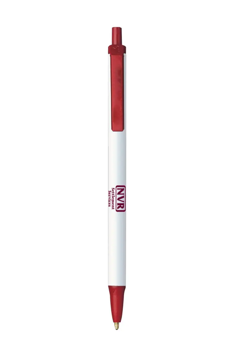 NVR Settlement Services - BIC® Ecolutions® Clic Stic® Pen