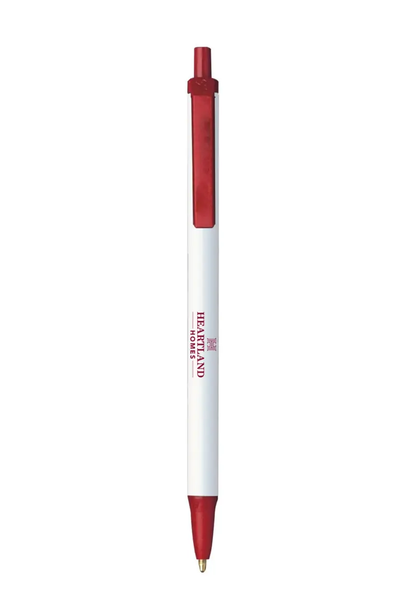 Heartland Homes - BIC® Ecolutions® Clic Stic® Pen