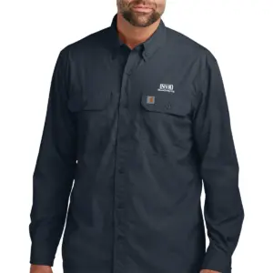 NVR Manufacturing - Carhartt Force® Solid Long Sleeve Shirt