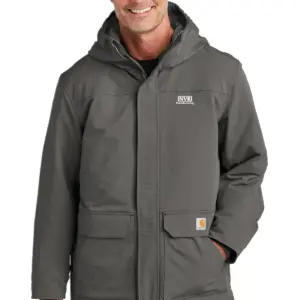 NVR Manufacturing - Carhartt® Super Dux™ Insulated Hooded Coat