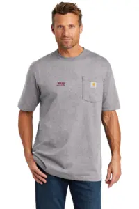 NVR Manufacturing - Carhartt ® Workwear Pocket Short Sleeve T-Shirt
