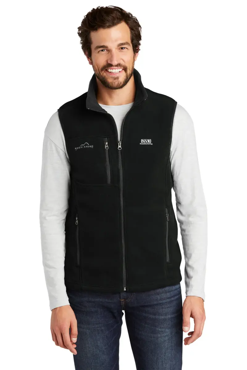 NVR Manufacturing - Eddie Bauer® Fleece Vest