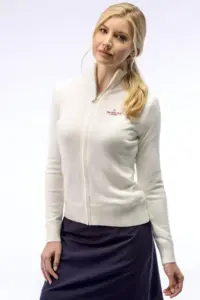 Heartland Homes - Fairway & Greene Women's Abbey Merino Windsweater