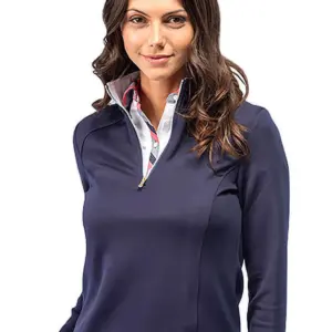 NVR Inc - Fairway & Greene Women's Wells Quarter-Zip