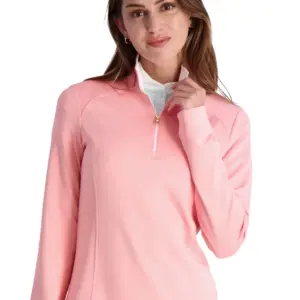 nvr inc fairway & greene women's wells quarter zip