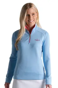 heartland homes fairway & greene women's wells quarter zip