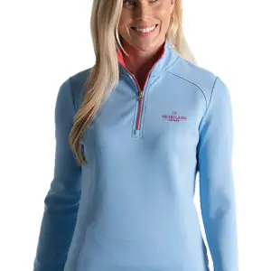 heartland homes fairway & greene women's wells quarter zip