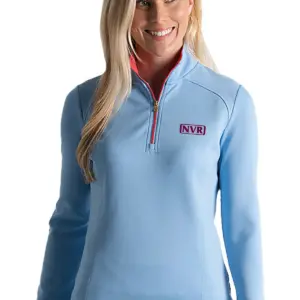 nvr inc fairway & greene women's wells quarter zip