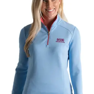 nvr manufacturing fairway & greene women's wells quarter zip