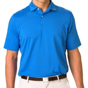 Heartland Homes - Fairway & Greene Men's Tournament Solid Tech Jersey Polo