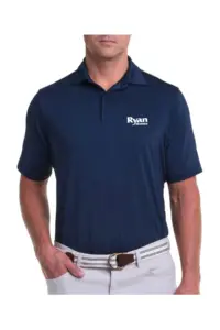 Ryan Homes - Fairway & Greene Men's Tournament Solid Tech Jersey Polo