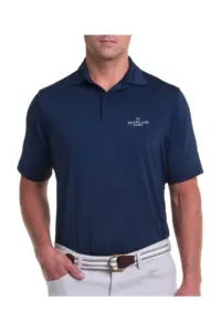 Heartland Homes - Fairway & Greene Men's Tournament Solid Tech Jersey Polo