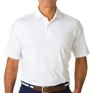 Heartland Homes - Fairway & Greene Men's Tournament Solid Tech Jersey Polo
