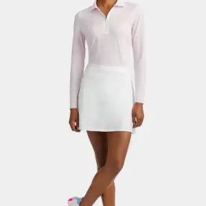 Heartland Homes - G/FORE Women's Silky Tech Nylon Quarter-Zip Polo