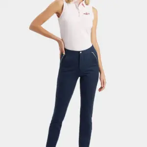 Heartland Homes - G/FORE Women's Silky Tech Nylon Sleeveless Polo