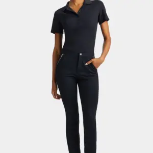 Heartland Homes - G/FORE Women's Ribbed Tech Nylon Polo