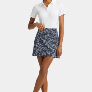 Heartland Homes - G/FORE Women's Ribbed Tech Nylon Polo