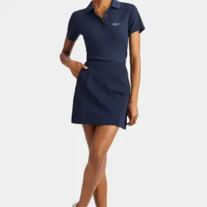Heartland Homes - G/FORE Women's Ribbed Tech Nylon Polo