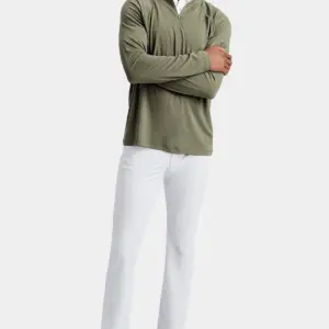 Heartland Homes - G/FORE Men's Luxe Quarter-Zip Mid Layer SS24