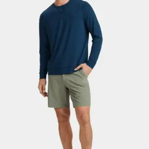 Ryan Homes - G/FORE Men's Luxe Crewneck Mid Layer