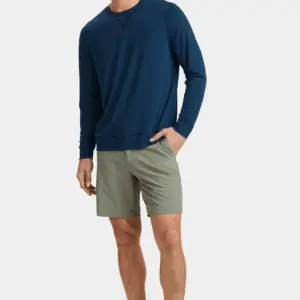 Heartland Homes - G/FORE Men's Luxe Crewneck Mid Layer
