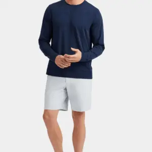Heartland Homes - G/FORE Men's Luxe Crewneck Mid Layer